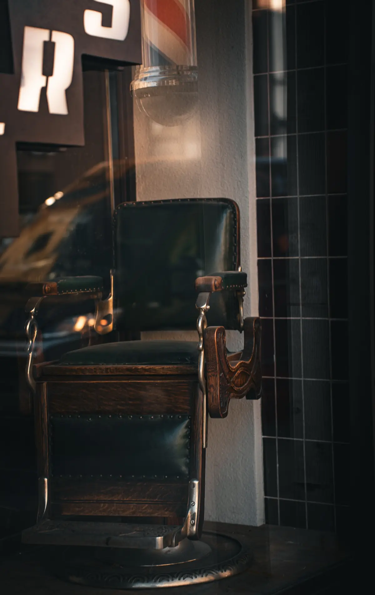 GC BARBERSHOP - Vue 18